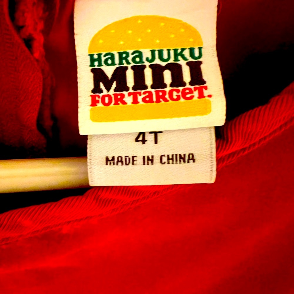 Harajuku Mini fortarget Target Dress - Picture 6 of 8